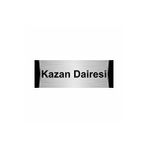 Özarslan Dizayn Kazan Dairesi 5x20 cm Gümüş Renk Metal Yönlendirme Levhası