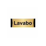 Özarslan Dizayn Lavabo 7x20 cm Altın Renk Metal Yönlendirme Levhası
