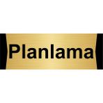 Özarslan Dizayn Planlama 5x20 cm Altın Renk Metal Yönlendirme Levhası
