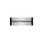 Özarslan Dizayn Satış ve Pazarlama 5x20 cm Gümüş Renk Metal Yönlendirme Levhası