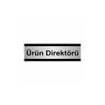 Özarslan Dizayn Ürün Direktörü 7x20 cm Gümüş Renk Metal Yönlendirme Levhası