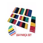 Özasya AVM 164 Parça Set Daralan Makaron Kablo Koruyucu Kılıf