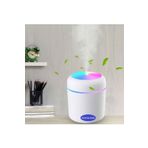 Özasya AVM 300 ml Ultrasonik Hava Nemlendirici Buhar Makinesi Ve Aroma Difüzörü H2o Oda Nemlendiricisi