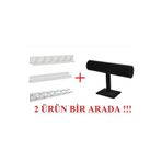 Özasya AVM Takı Askısı Kolye Organizer Askı + Bileklik Standı Askılık