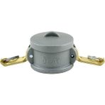Özay 1 1/4" C Tipi Alüminyum Kamlok C Type Camlok
