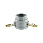 Özay 1 1/4" D Tipi Alüminyum Kamlok D Type Camlok