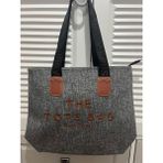 Özay Butik Tmca Tote Bag Çok Şık Omuz Çantası - 00 Gri