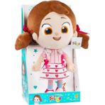 Özaydınlar 55107-BAL 35 cm Niloya Kalpli Müzikli Peluş Bebek