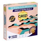 Özaydınlar ZMK-55081 Grid Oyunu