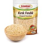 ÖZBAĞDAT Fındık Kırığı - 1 kg