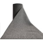 Özbalban 14 mm Gri Antibakteriyal Hijyenik 100 x 900 cm Kıvırcık Kaymaz Paspas