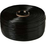 Özbalban Delikli Yassı Damlama Sulama Borusu 16' Lık 20 cm Delikli Saatte 1,6 Lt 1 Top (2500 Metre)