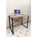 Ozbayhome 60X90 Cm Çam Çalışma Masası Laptop Bilgisayar Masası Ofis Ders Yemek Cocuk Masası