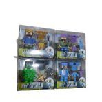 Özbayraktar My World Figürü Lego Seti