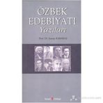 Özbek Edebiyatı Yazıları - Şuayip Karakaş