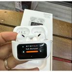 Özbek Tech Air Pro 2 Anc Dokunmatik Ekranlı Type-C Ios Android Uyumlu Bluetooth Kulaklık - Beyaz