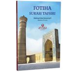 Özbekçe Tercümesi Ahıska Yayınevi Fatiha Tefsiri