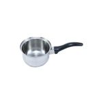 Özberk 14cm Koçarola Çelik Sütlük Süt Potu