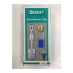 Özbest Klozet Basmalı Su Tasarruflu Contalı Rezervuar Iç Ta Iç Takımı