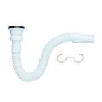 Özbest Körüklü 32 mm Lavabo Sifonu