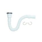 Özbest Körüklü 50 mm Lavabo Sifonu