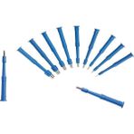 Özbience 10 Adet 4mm Biyopsi Punch Seti, Steril ve Güvenilir Laboratuvar Araçları