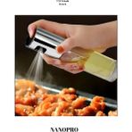 Özbience 100 ml Cam Sprey Şişesi, Sirke, Yağ, Barbekü ve Sos Püskürtücü - Seçenek 1
