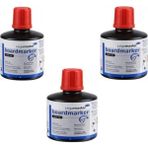 Özbience 100 ml Tahta Kalem Mürekkebi, 3'lü Set, Yaratıcı ve Renkli Yazım Keyfi - 234-Krem - Seçenek 1