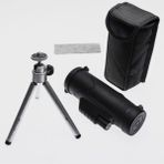 Özbience 10X42 Tek Gözlü Teleskop Dürbün, Tripod Ayaklı, Süper Zoom, 1000M Görüntü - Seçenek 1