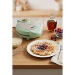 Özbience 1200W Waffle Makinesi, Yapışmaz Plakalar, Pratik ve Hızlı Kullanım