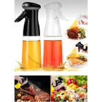 Özbience 220 ml Püskürtmeli Yağ ve Sirke Sprey Şişesi, Çok Amaçlı Kullanım - Seçenek 1