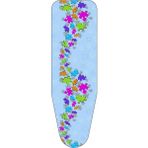 Özbience 3D Puzzle Isıya Dayanıklı Ütü Masası Kılıfı, Kolay Kullanımlı ve Dayanıklı - Ahşap - Ceviz - Seçenek 1