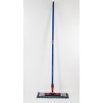 Özbience 40 cm Microfiber Mop Seti, Pratik Temizlik Için Ideal Araç - Altın - Turkuaz - Seçenek 1