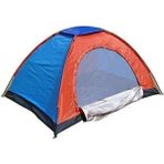 Özbience 6 Kişilik Kolay Kurulum Kamp ve Oyun Çadırı 250X220X150 cm - Açık Bej