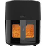 Özbience 6,5 Litre Pencereli Airfryer Fritöz, Pratik ve Sağlıklı Pişirme - Beyaz