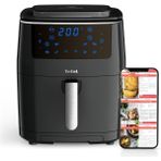 Özbience 7 Programlı 6,5 Litre Az Yağlı Fritöz ile Sağlıklı Pişirme Keyfi - Ahşap