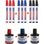 Özbience 770 Tahta Kalemi ve Mürekkebi Seti - 450G, Yaratıcı ve Renkli Çalışmalar - 001-Renkli - Seçenek 1