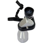 Özbience 8X20 Mini Monoküler Dürbün, Kırmızı Cam, Avuç Içi Boyut - Seçenek 1