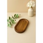 Özbience Ahşap Çok Amaçlı Sunum Standı 24X10 Cm, Çerezlik, Kahvelik, Sabunluk - Seçenek 1