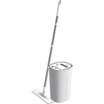 Özbience Akıllı Mop Set Temizlik Kiti, 3l Temiz Su, 5l Kirli Su, 2l Smart Mop - Antrasit - Seçenek 1