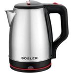 Özbience Beyaz 2l Kaynar Kettle Inox 220-240V Modern Tasarım Güvenilir Performans - Ahşap - Beyaz