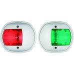 Özbience Beyaz Iskele Sancak LED 12V, Güçlü ve Dayanıklı Aydınlatma Parçası - Ahşap