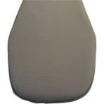 Özbience Büyük Boy Antrasit Ütü Masası Kılıfı, 55X140 Cm, Zorlutekstil Casabel - Altın - Gri - Seçenek 1