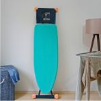 Özbience Büyük Boy Ipli Keçeli Ütü Masası Kılıfı 55X140CM, Premium Green - Ahşap - Seçenek 1