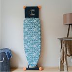 Özbience Büyük Boy Iplikli Keçeli Ütü Masası Kılıfı 55X140CM, Stoperli, Doğaürün - Seçenek 1