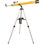 Özbience Çok Uzun Teleskop, 60-900 Mm, Güçlü ve Pratik Kullanım - Altın - Seçenek 1
