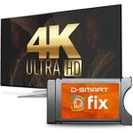 Özbience D-Fix Cam Modül Mega Paket ile Dsmart Go Eğlencesini Yükseltin - Açık Bej