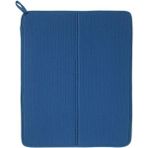 Özbience Dayanıklı Katlanabilir Bulaşık Kurutma Örtüsü ve Altlığı 44X36 cm - Ahşap - Ceviz - Seçenek 1