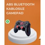 Özbience Dayanıklı ve Hafif Kablosuz Oyun Kumandası, Eğlenceyi Kolaylaştırır - (Kenya)Black-TrueWhite - Seçenek 1