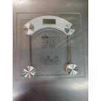 Özbience Dijital Cam Baskül, 30X30 Cm, Sağlıklı ve Güvenilir Ölçüm Aracı - Altın